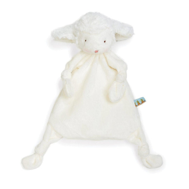 Bunnies By The Bay Knuffeldoekje Lammetje 30cm koop je bij Babywinkel