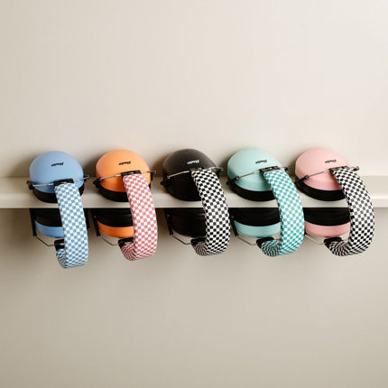 BV - 71RE - Earmuffs for babies and toddlers - pink EOL koop je bij Babywinkel