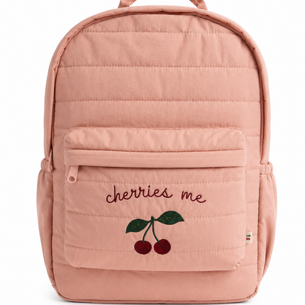 Konges Sløjd Rygsæk Cherry
