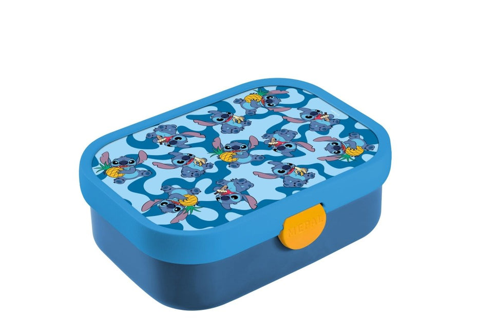 Mepal Lunchbox Bento Campus Stitch Met Vork koop je bij Babywinkel