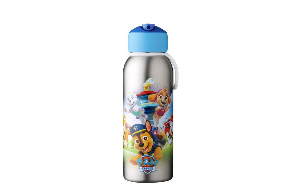 Mepal Thermosfles Flip Up Campus Paw Patrol Pups 350Ml koop je bij Babywinkel