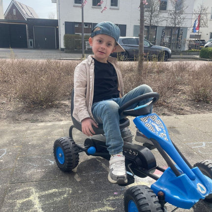 JeP Kids Babypet Green Bay Stripe koop je bij Babywinkel