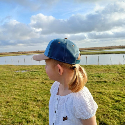 JeP Kids Babypet Green Bay Stripe koop je bij Babywinkel