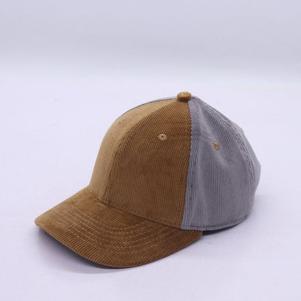 JeP Kids Babypet Rib Cognac/Grey koop je bij Babywinkel