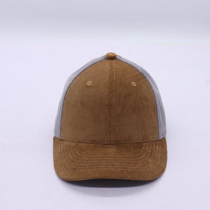 JeP Kids Babypet Rib Cognac/Grey koop je bij Babywinkel