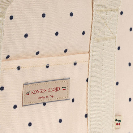 Carl Koeltas Navy Dots koop je bij Babywinkel