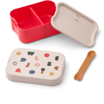 Liewood Lunchbox Chelsey Characters/ Sandy koop je bij Babywinkel