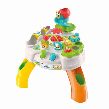 Clementoni Activiteitentafel Baby koop je bij Babywinkel