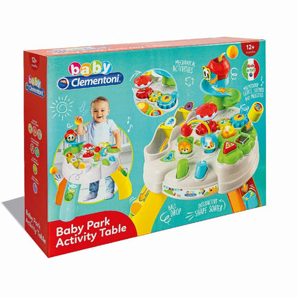Clementoni Activiteitentafel Baby koop je bij Babywinkel