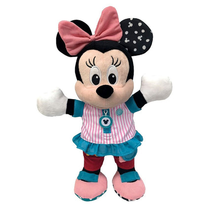 Clementoni Knuffel Disney Minnie Dress Up koop je bij Babywinkel