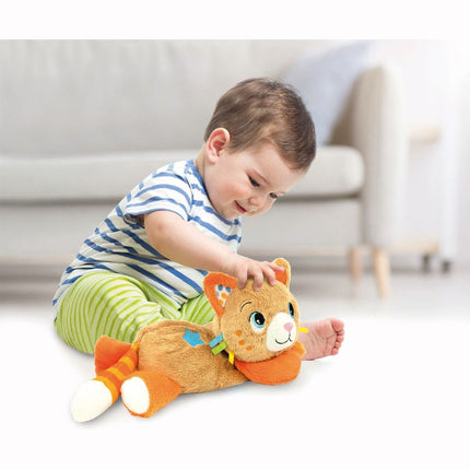 Clementoni Baby Kitty Cat Calming Plush koop je bij Babywinkel