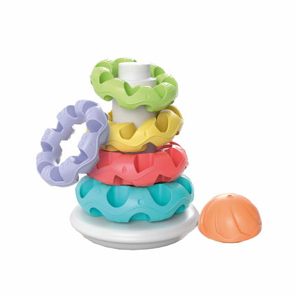 Clementoni Stapeltoren Ringen koop je bij Babywinkel