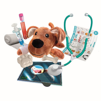 Clementoni Wetenschap Dierendoktor Jr koop je bij Babywinkel