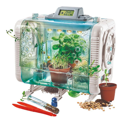 Clementoni Wetenschap High Tech Kas koop je bij Babywinkel