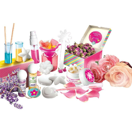 Clementoni Wetenschap Parfum Lab koop je bij Babywinkel