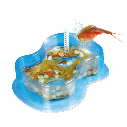 Clementoni Speelgoed Laboratorium Triops Kweken 7 Delig koop je bij Babywinkel