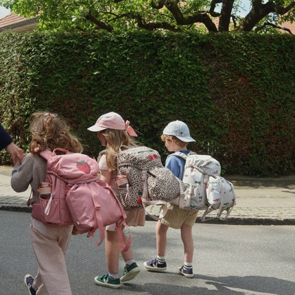 Clover Rugzak Schooltas Rosette koop je bij Babywinkel
