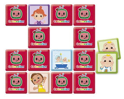 Cocomelon Maxi Memo 24st koop je bij Babywinkel
