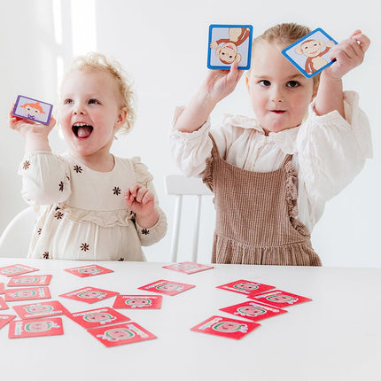Cocomelon Maxi Memo 24st koop je bij Babywinkel