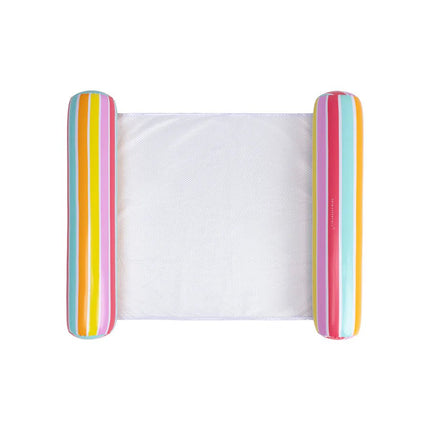 Color Rush Multicolored Opblaasbare Waterhangmat koop je bij Babywinkel