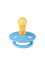 BIBS Speen Maat 2 Latex Mushroom/Breeze 2St koop je bij Babywinkel