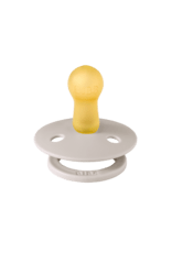 BIBS Speen Maat 2 Latex Mushroom/Breeze 2St koop je bij Babywinkel