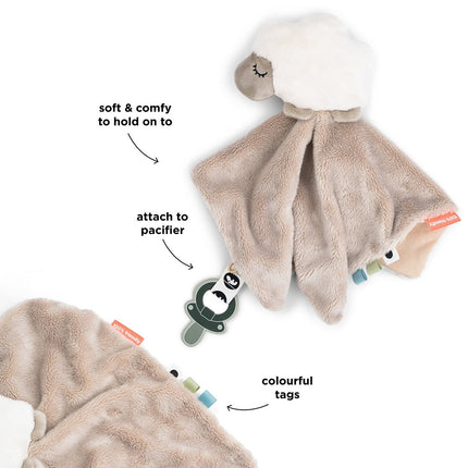 Done by Deer Speendoekje Sheepy koop je bij Babywinkel