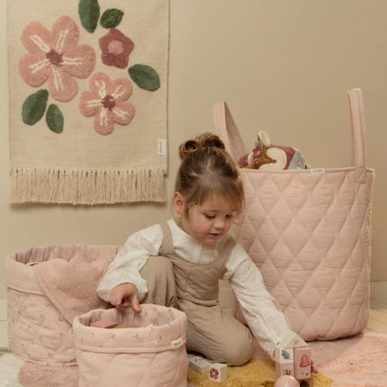 Little Dutch Commodemandje Pure Blossom koop je bij Babywinkel
