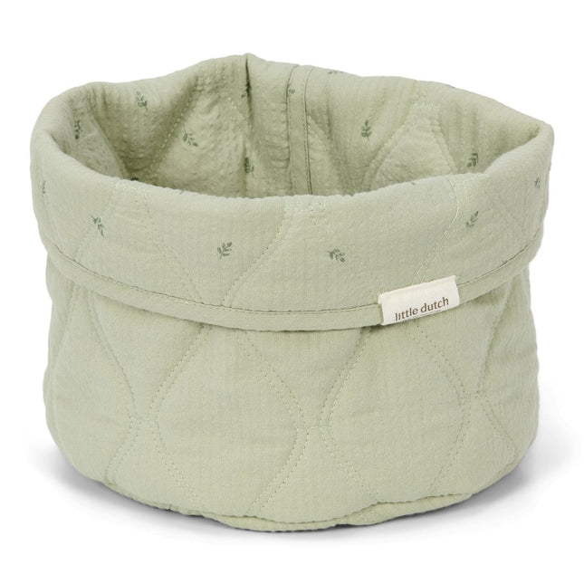 Little Dutch Commodemandje Pure Sage Klein koop je bij Babywinkel