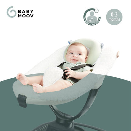 Babymoov Slaaptrainer Cosyhead Fresh Green Sage koop je bij Babywinkel