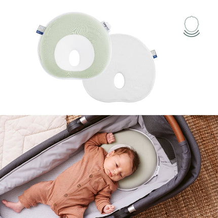 Babymoov Slaaptrainer Cosyhead Fresh Green Sage koop je bij Babywinkel