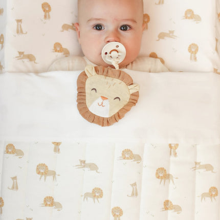 Little Dutch Safarileo-vuggetæppe
