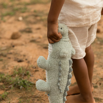 <tc>Little Dutch</tc> Safari-krammedyr: Krokodille, 40 cm