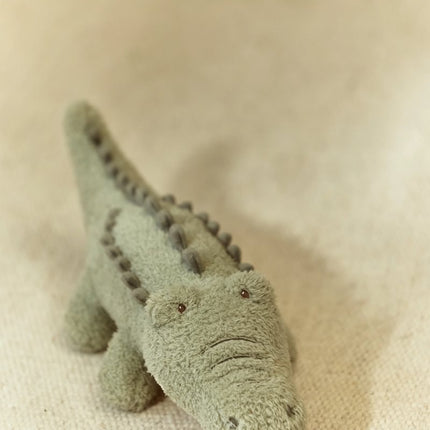 <tc>Little Dutch</tc> Safari-krammedyr: Krokodille, 40 cm