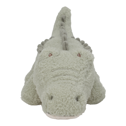 <tc>Little Dutch</tc> Safari-krammedyr: Krokodille, 40 cm