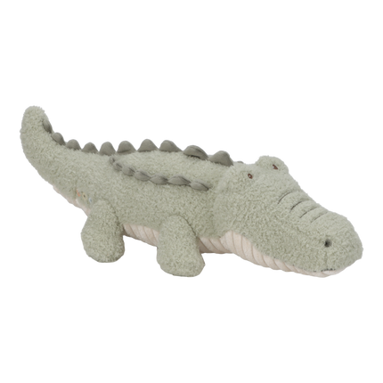 <tc>Little Dutch</tc> Safari-krammedyr: Krokodille, 40 cm