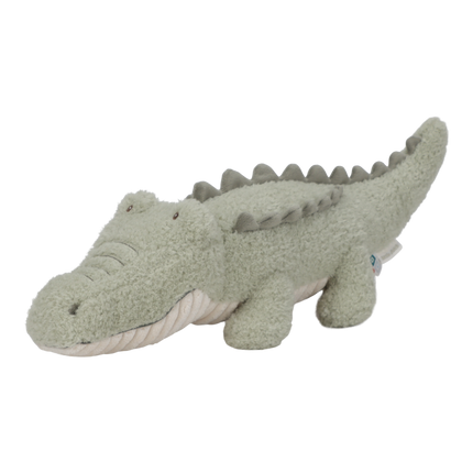 <tc>Little Dutch</tc> Safari-krammedyr: Krokodille, 40 cm
