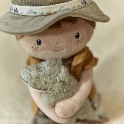 <tc>Little Dutch</tc> Krammedukke Jim Safari