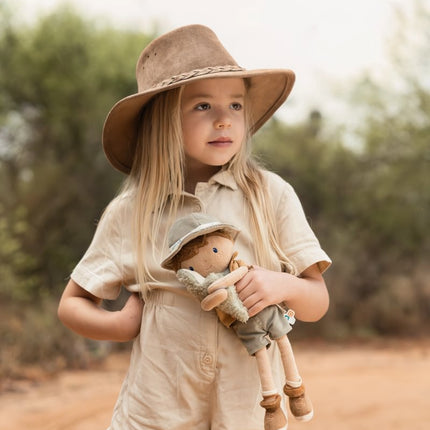 <tc>Little Dutch</tc> Krammedukke Jim Safari