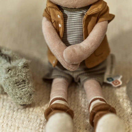 <tc>Little Dutch</tc> Krammedukke Jim Safari