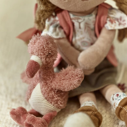 <tc>Little Dutch</tc> Krammedukke Rosa Safari