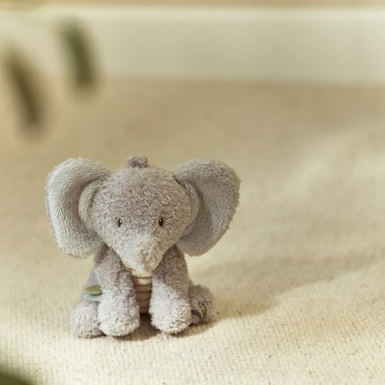 <tc>Little Dutch</tc> Krammeelefant Safari 17 cm
