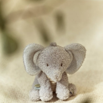 <tc>Little Dutch</tc> Krammeelefant Safari 17 cm