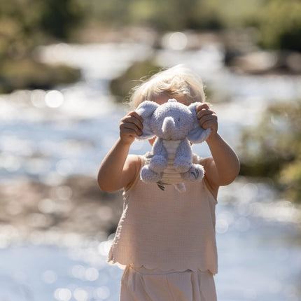<tc>Little Dutch</tc> Krammeelefant Safari 17 cm