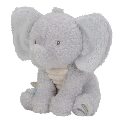 <tc>Little Dutch</tc> Krammeelefant Safari 17 cm