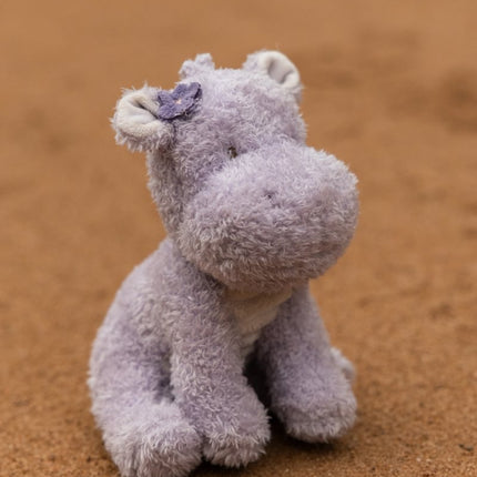 <tc>Little Dutch</tc> Kramme-flodhest Safari 17 cm