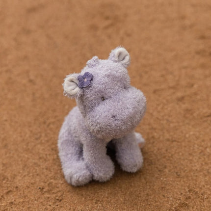 <tc>Little Dutch</tc> Kramme-flodhest Safari 17 cm