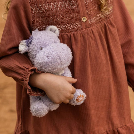 <tc>Little Dutch</tc> Kramme-flodhest Safari 17 cm