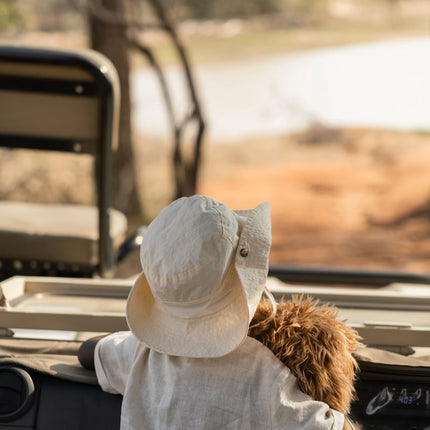 <tc>Little Dutch</tc> Krammeløve Safari 25 cm