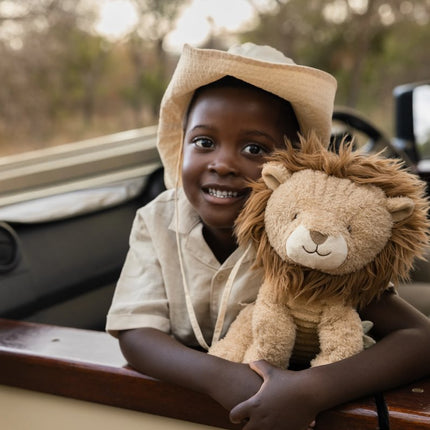 <tc>Little Dutch</tc> Krammeløve Safari 25 cm